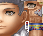 Bartz (P2) - Dissidia: Final Fantasy