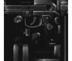 9mm Handgun (HD) - Half-Life