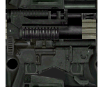 SMG (HD) - Half-Life