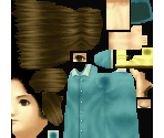Ellone (Child) - Final Fantasy 8