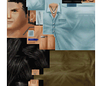 Older Laguna - Final Fantasy 8