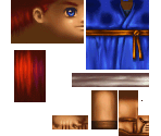 Crono - Chrono Cross