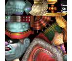 Queen Brahne - Final Fantasy 9