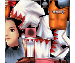 Garnet (hooded) - Final Fantasy 9