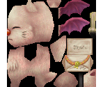 Moogle - Final Fantasy 9