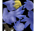 Chocobo (Black) - Final Fantasy 9