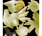 Chocobo (White) - Final Fantasy 9