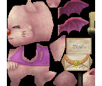 Moogle - Final Fantasy 9