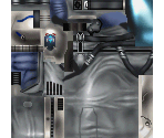 Astronaut suit 1 - Final Fantasy 8