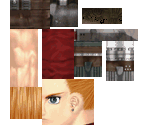 Cloud (Alt. 1) - Ehrgeiz: God Bless the Ring
