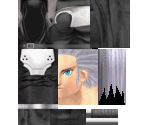 Sephiroth - Ehrgeiz: God Bless the Ring
