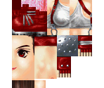 Tifa (Alt. 1) - Ehrgeiz: God Bless the Ring