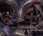 Cecil - Dark Knight (P2) - Dissidia: Final Fantasy