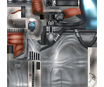 Astronaut suit 2 - Final Fantasy 8