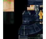Balamb Garden - Female Student - Final Fantasy 8