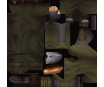 Dollet Soldier - Final Fantasy 8