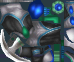 Esthar Soldier - Cyborg - Final Fantasy 8