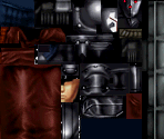Galbadia Soldier - High Rank - Final Fantasy 8