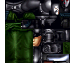 Galbadia Soldier - Paratrooper - Final Fantasy 8