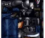 Galbadia Soldier - Final Fantasy 8