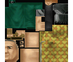 Mayor Dobe - Final Fantasy 8