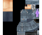 Trabia Garden - Female Student - Final Fantasy 8