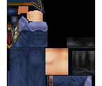 Trabia Garden - Female SeeD - Final Fantasy 8