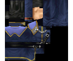 Trabia Garden - Male SeeD - Final Fantasy 8