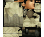 White SeeD Leader - Final Fantasy 8