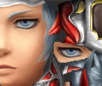 Warrior of Light - EX Mode (P2) - Dissidia: Final Fantasy
