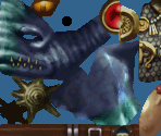 Kraken - Final Fantasy 9