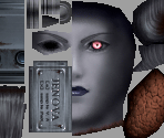 Jenova - Crisis Core: Final Fantasy VII