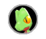 Treecko - Pokémon Battle Revolution
