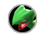 Sceptile - Pokémon Battle Revolution