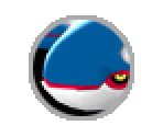 Kyogre - Pokémon Battle Revolution