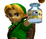 Young Link - Super Smash Bros. Melee