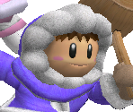 Ice Climbers - Super Smash Bros. Melee