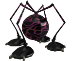 Raging Long Legs - Pikmin 2