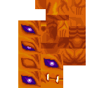 Meramon - Digimon World