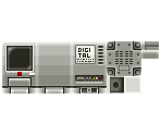 Computer - Digimon World