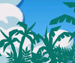 Backdrops - Paper Mario: The Thousand-Year Door