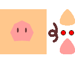 Pig - Paper Mario: The Thousand-Year Door