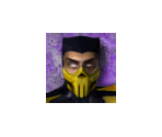 Scorpion - Mortal Kombat 4