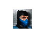 Sub-Zero - Mortal Kombat 4