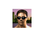 Johnny Cage - Mortal Kombat 4