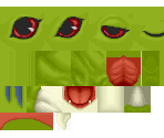 Modoki Betamon - Digimon World