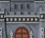 Bowser Areas - Paper Mario: The Thousand-Year Door
