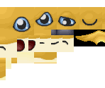 Patamon - Digimon World