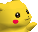 Pikachu - Super Smash Bros.