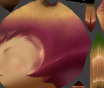 01 - Bare Head - Final Fantasy Crystal Chronicles